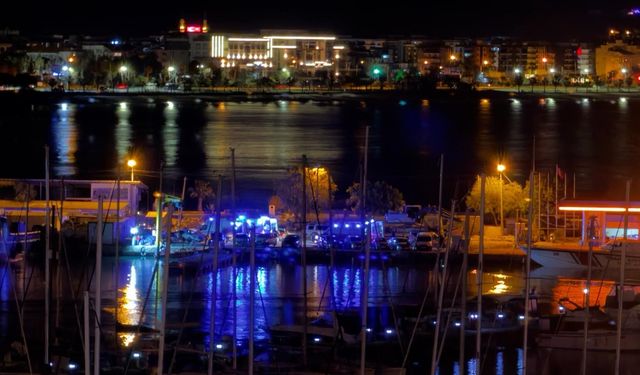 Antalya'da Düzensiz Göçmen Botu Faciası: 14 ölü