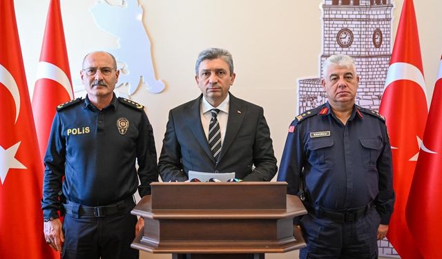 Antalya'da Şubat Ayında 8 Bin 92 Asayiş Olayı Meydana Geldi, Yüzde 99.2'si Aydınlatıldı