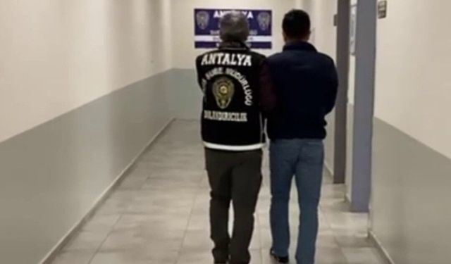 Patronunu 8 Milyon 500 Bin TL Dolandıran Çalışan Tutuklandı