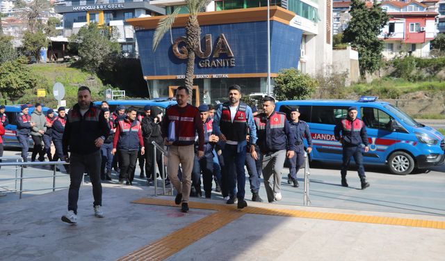 Alanya'da Bilişim Dolandırıcılığı Operasyonu: 6 Tutuklama
