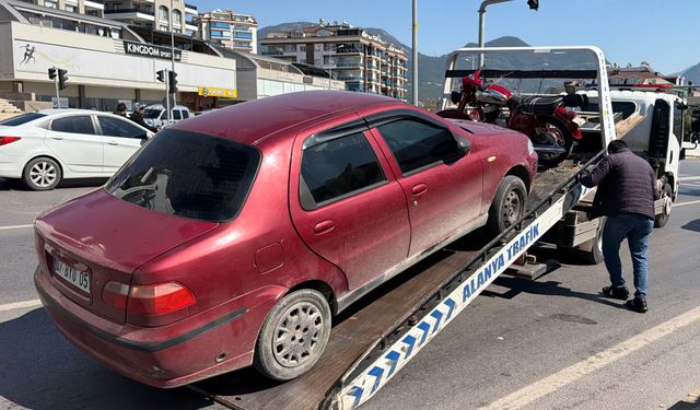 'Dur' İhtarına Uymayan Sürücüye 357 Bin Lira Ceza