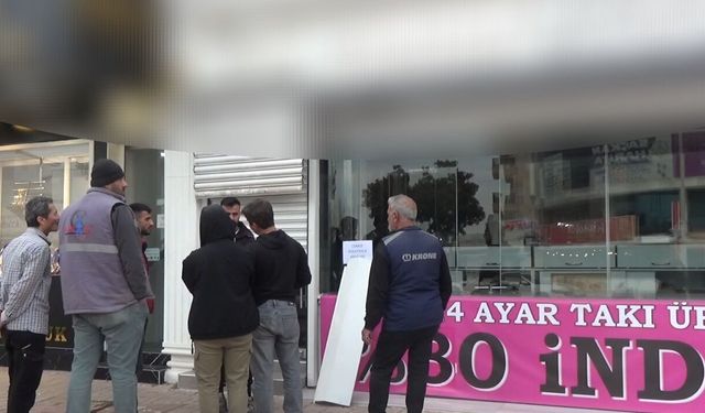 Kuyumcu 50 milyonla kayıplara karıştı