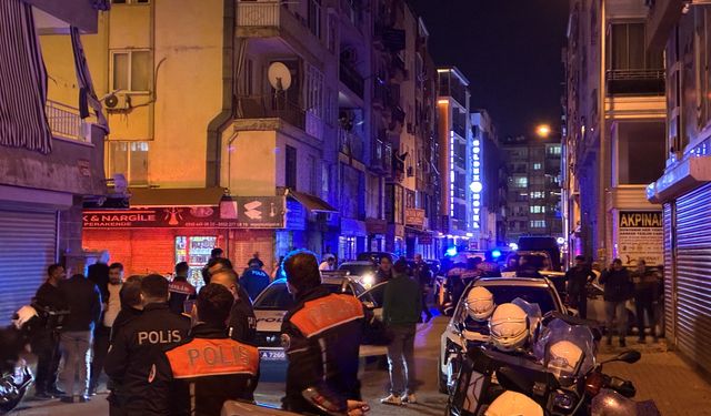 Tartıştıkları 2 Komşuyu Tüfekle Yaraladılar