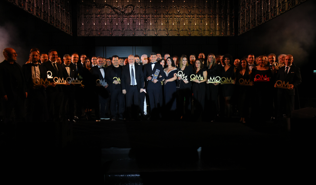 'Turizmin Yıldızları' Ödüllerine Kavuştu