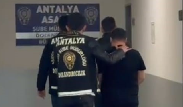 1 Milyon Liralık Dolandırıcılığa 2 Tutuklama