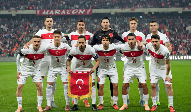 A Milli Takım'ın Dünya Kupası Yolundaki İlk Rakibi Romanya