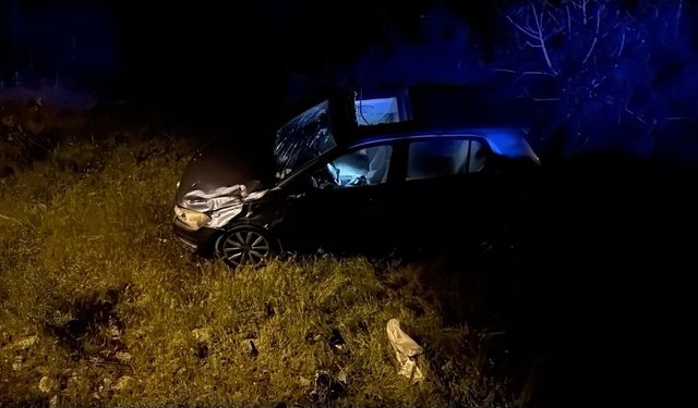 7 Metre Yükseklikten Yuvarlandı, Burnu Kanamadan Çıktı