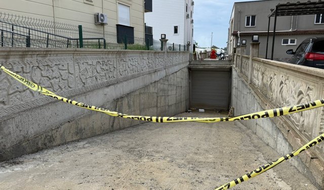 Apartman Boşluğuna Düşerek Hayatını Kaybetti