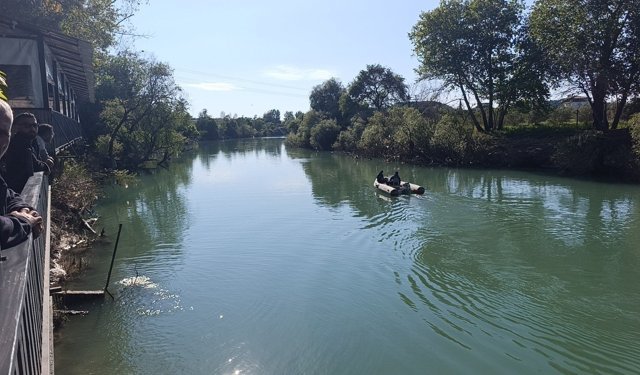 Antalya'da Kayıp Zabıta İçin Arama Çalışması Başlatıldı