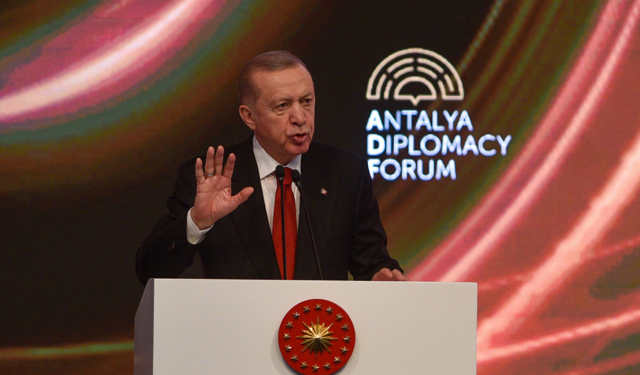 Diplomasinin Zirvesi Antalya'da Buluşuyor