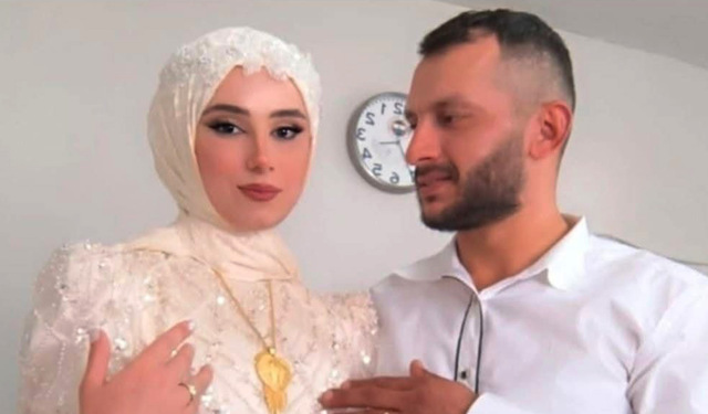 Düğün Günü Ölü Bulundular