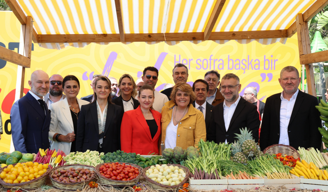 Food Fest Antalya, ‘Her Sofra Bir Hikaye’ Temasıyla 8-10 Mayıs’ta