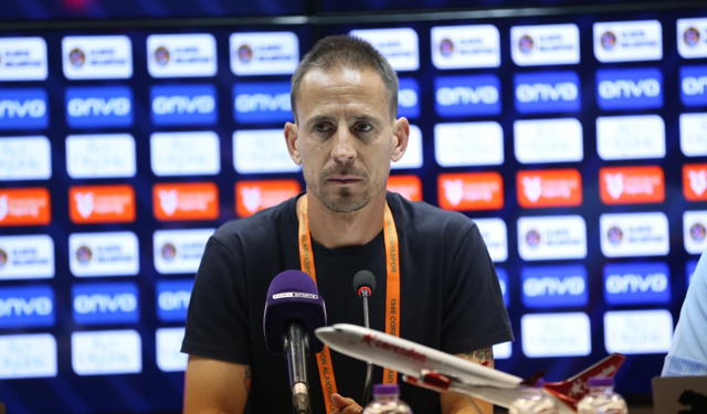 Joao Pereira: "Bugünkü Yenilginin İlk Sorumlusu Benim, Bundan Kaçmıyorum’’