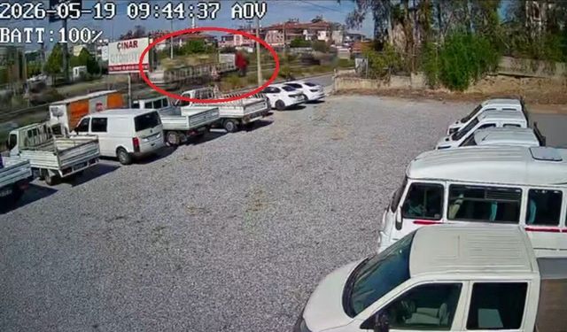 Manavgat'ta Kamyonun Çarptığı Yaya Hayatını Kaybetti