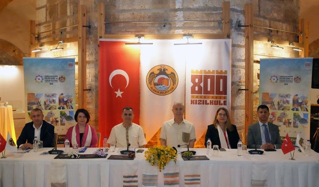 Alanya'nın Festival Kervanı Yola Çıkıyor