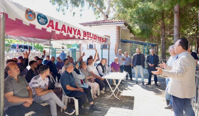 Alanya'da Kurban Satış ve Kesim Yerleri Açıklandı