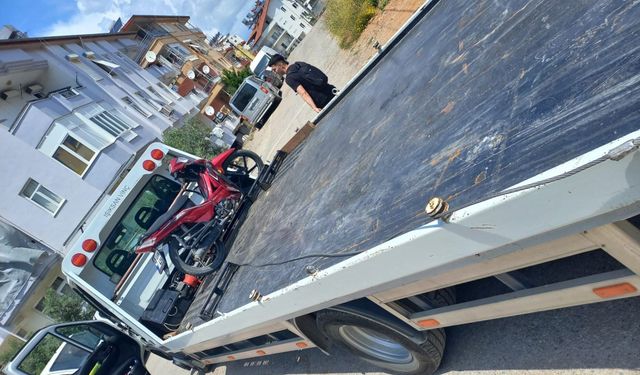 Plakayı Neden Kapattın?’ Sorusuna: ‘Ceza Yazıyorlar’ Yanıtı