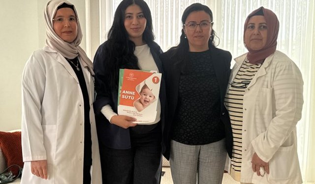 'Her Gebeye Bir Ebe' Projesi Sahada