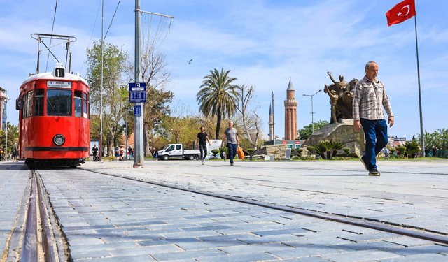 Büyükşehir’den 19 Mayıs’ta Ücretsiz Ulaşım Kararı