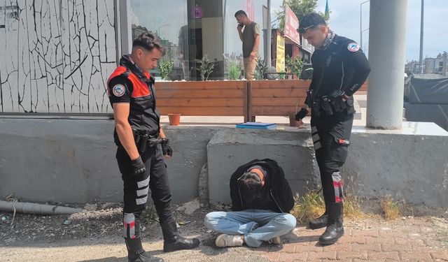 Polisi Görünce Kaçtı, 34 Dosyadan Arandığı Ortaya Çıktı