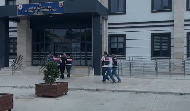 Antalya Merkezli Bahis Operasyonu: 79 Gözaltı