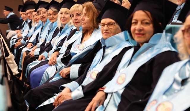 ALKÜ 60+ Tazelenme Üniversitesi’nde Yeni Dönem Kayıtları Başladı