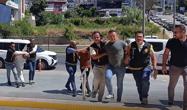 Husumetlisi tarafından pompalı tüfekle öldürüldü