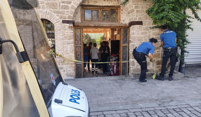 Antalya'da yaşayan Alman evinde ölü bulundu