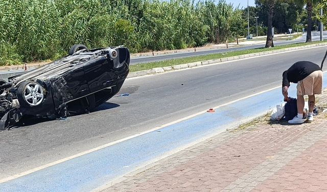 Evlilik teklifi yolunda kaza geçirdi, ilk sorduğu yüzük oldu