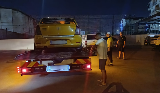 Yaşlı adama yumruk atan taksiciye ağır ceza