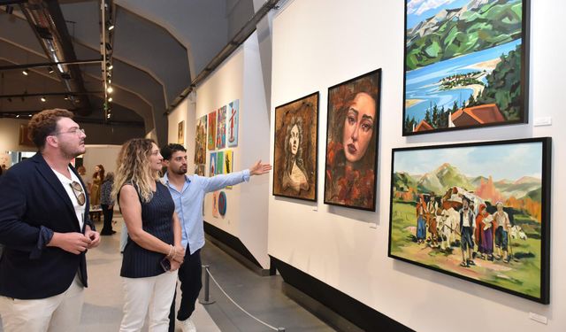 DokumaPark'ta 'Artesign 100 Eser Sergisi'
