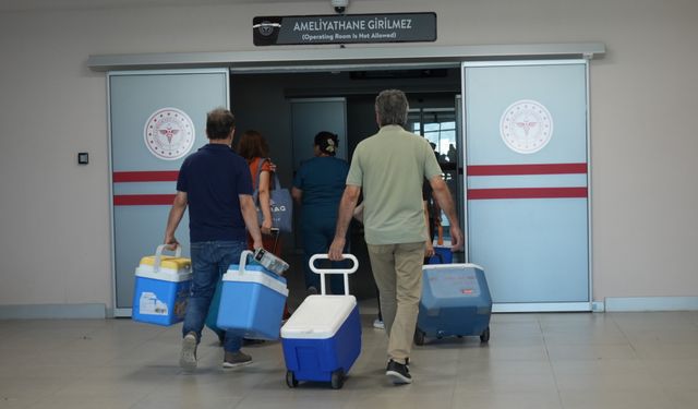 21 yaşında hayata veda etti, organları 7 hayata umut olacak