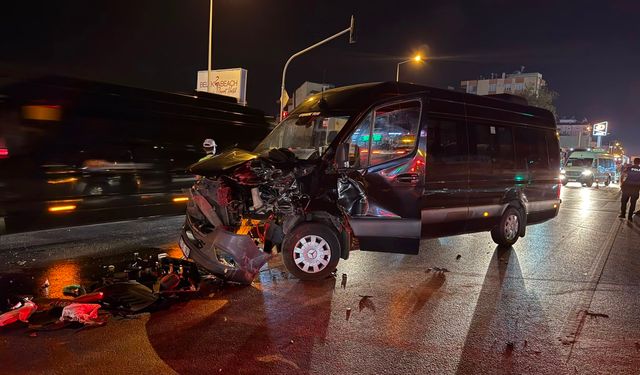 Ortalığı savaş alanına çevirip kayıplara karıştı
