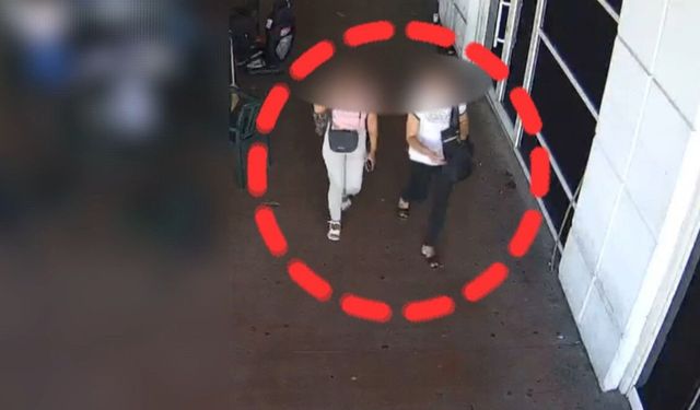Tramvayda yankesicilik yapan 2 şüpheli tutuklandı