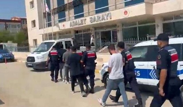 Kumluca'da 9 hırsızlık olayı JASAT çalışmasıyla aydınlatıldı