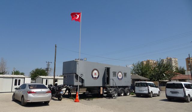 Madde bağımlılarının kovalandığı mahallede huzur ve güven ortamı
