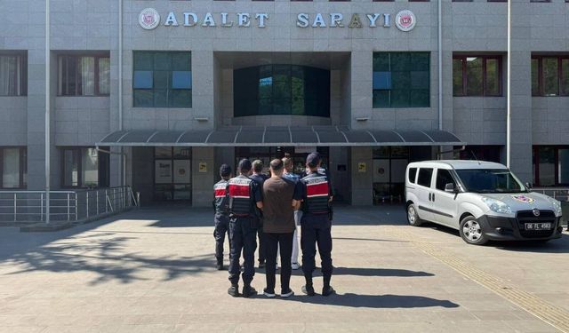 Manavgat'ta insan ticareti operasyonu