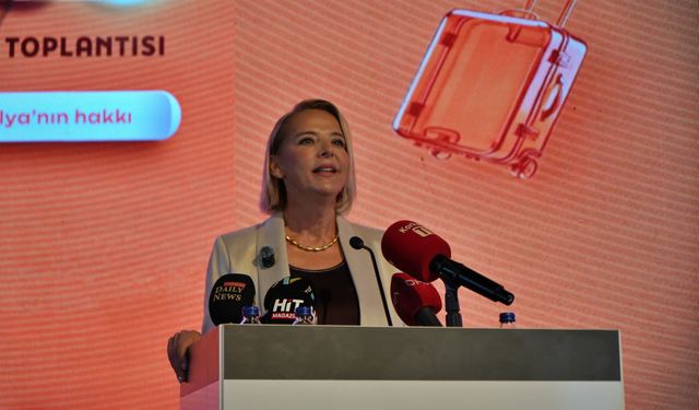 ATSO Başkan Adayı Öz: “ATSO’yu güçlü bir akıl merkezine dönüştüreceğiz”