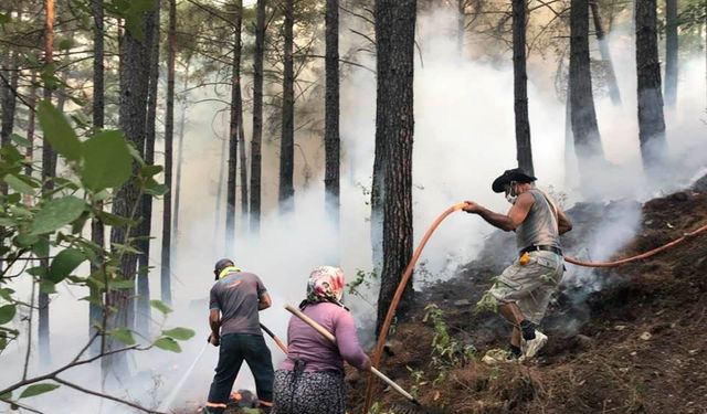 Köylerini iki kez kurtardılar, 'Çevre Ödülü'nü kazandılar