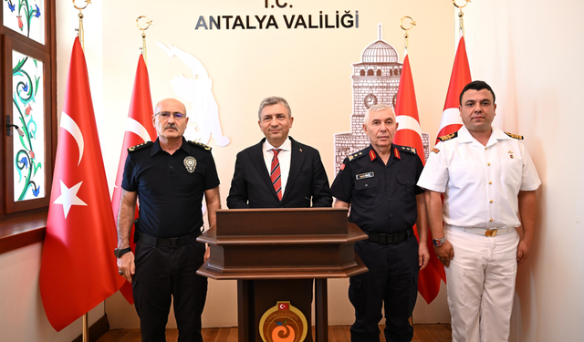 Ağustos ayında kentteki asayiş olaylarının yüzde 99,9’u aydınlatıldı