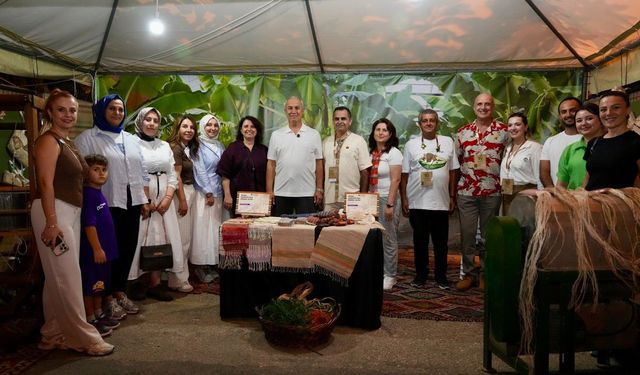 Alanya'nın tropikal hikayesi dünyaya açıldı