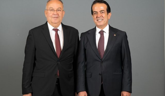 ATB Meclis Başkanlığına Erdoğan Ekinci seçildi
