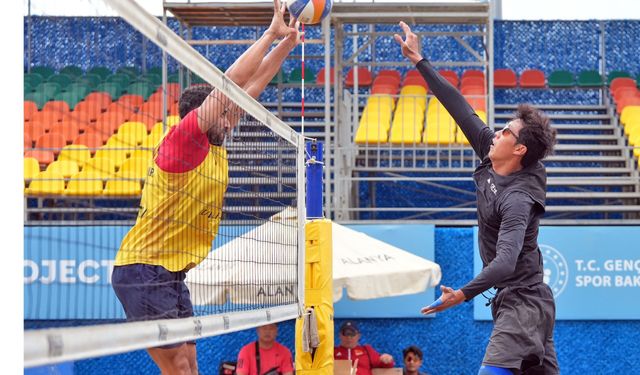 Alanya'da 23 ülkeden 64 takım şampiyonluk için yarışacak