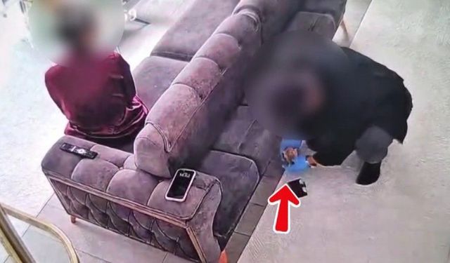Sahte polis “arama yapacağım” diyerek eve girdi, paraları çaldı