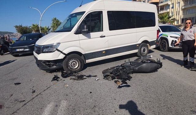 Alanya’da kazada üniversiteli genç kız hayatını kaybetti