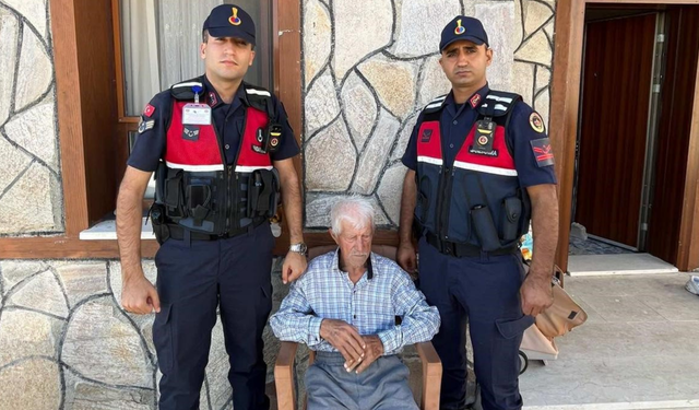 Kayıp Alzheimer hastası evinden 5 kilometre uzakta bulundu