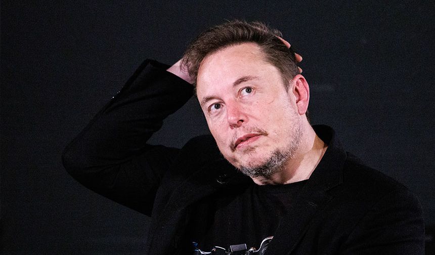 Elon Musk'tan küfürlü tepki