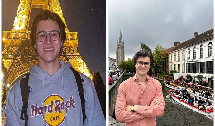 22 yaşındaki fizik öğrencisi kalbine yenik düştü