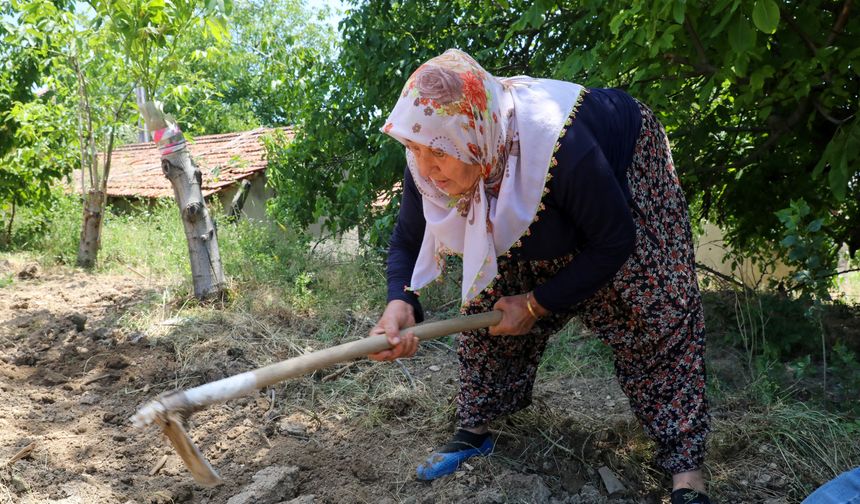 Yukarıkaraman’ın sulama sorunu ortadan kalkıyor