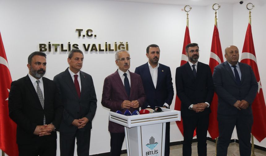 Bakan Uraloğlu: 277 milyar Dolar yatırım yaptık